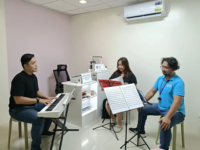 Zhie Ward Music School