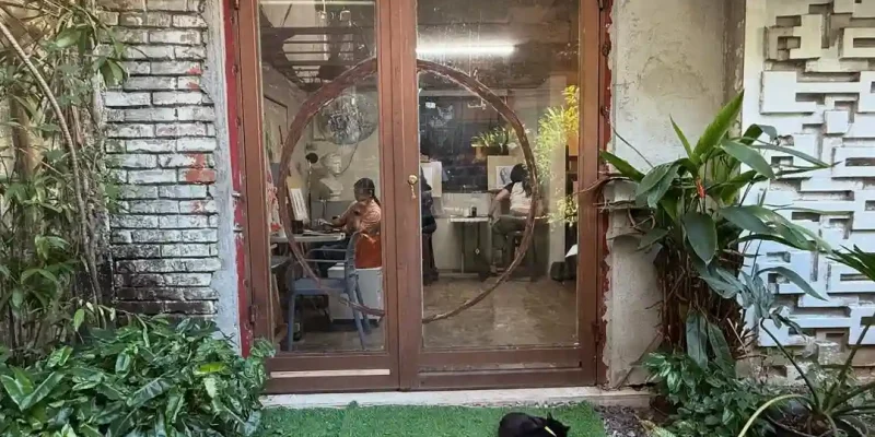 GALVEZ ATELIER