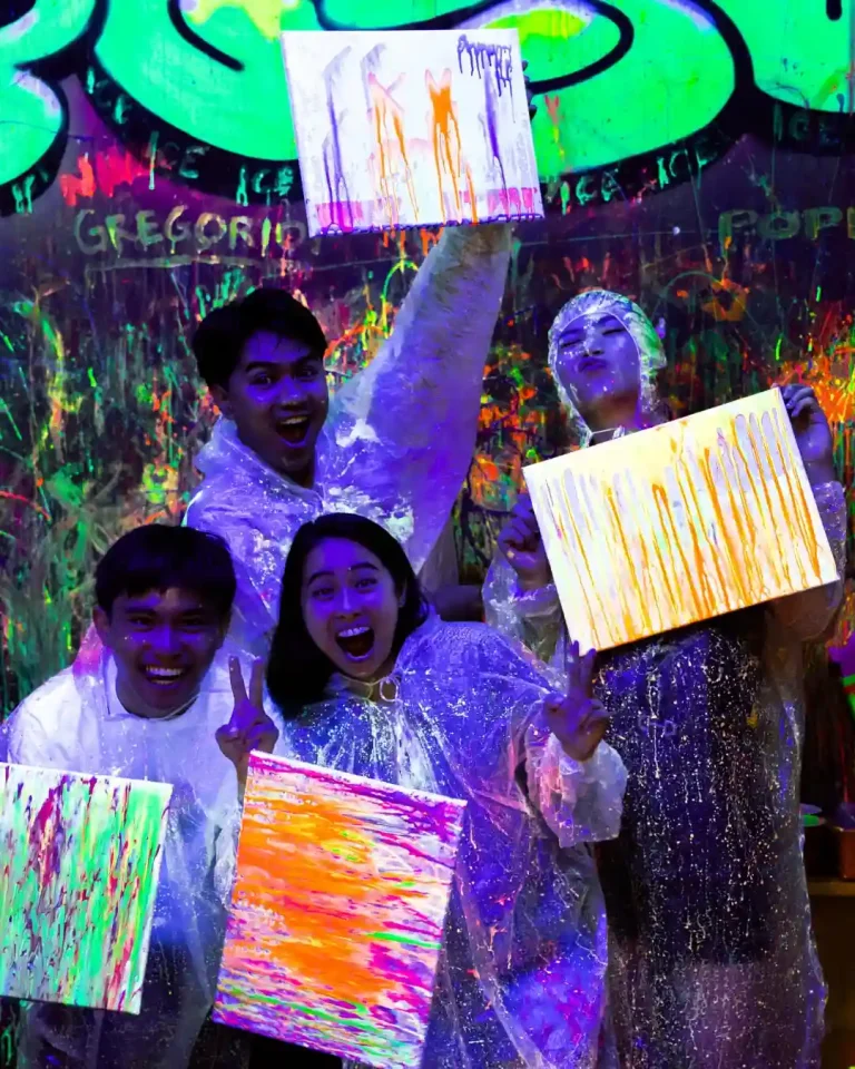 Best Painting class in philippines