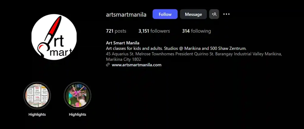 Art Smart
