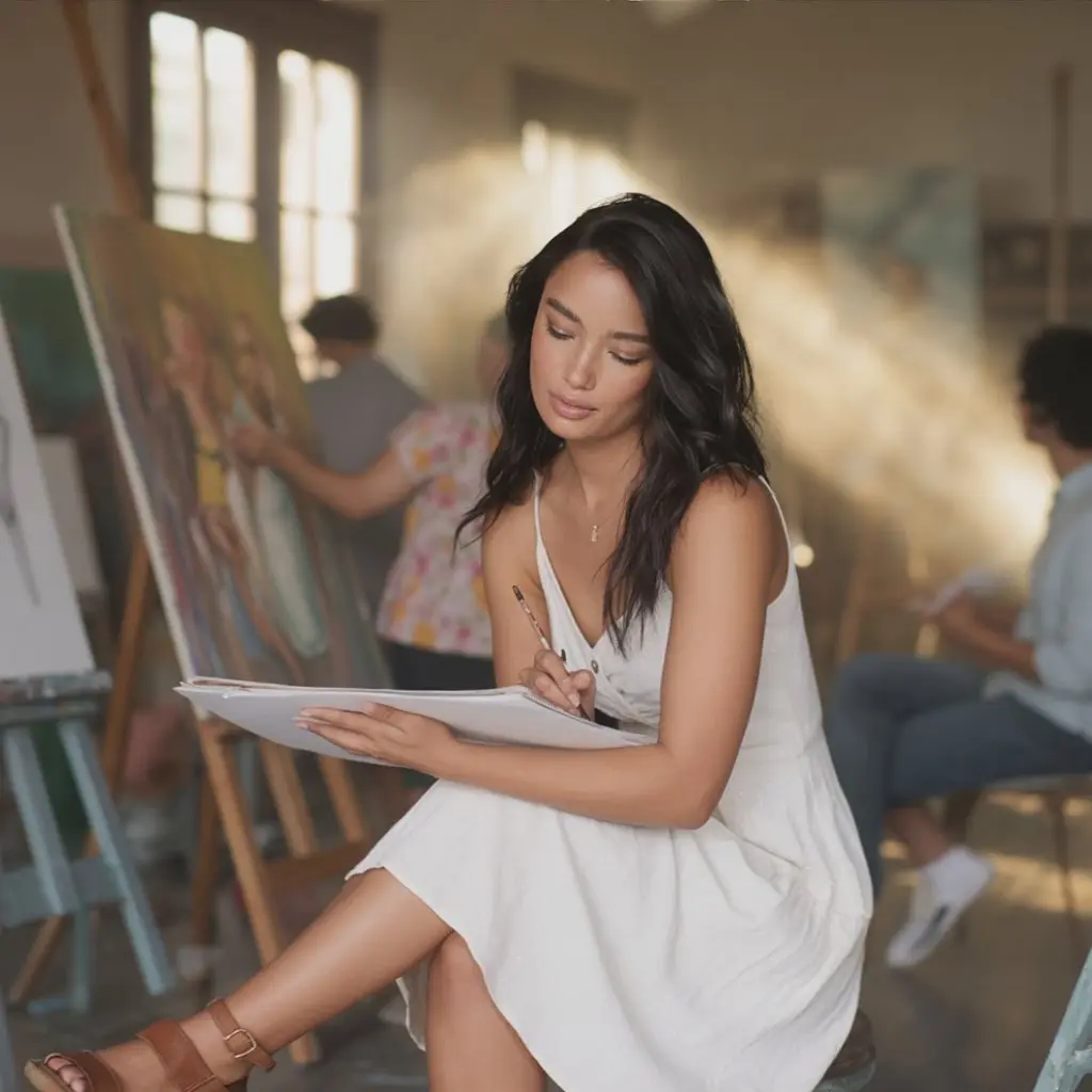 art classes in manila