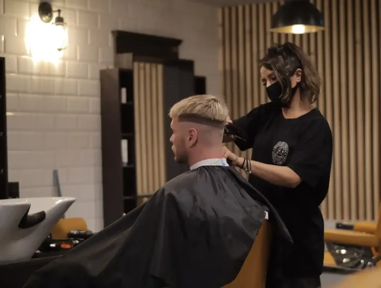 barber london for men