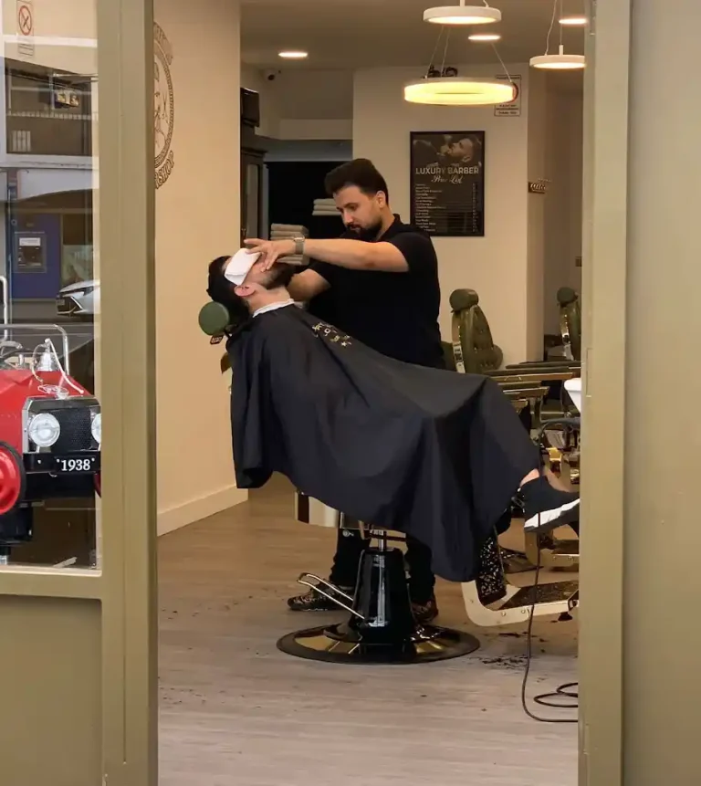 Luxury Barber