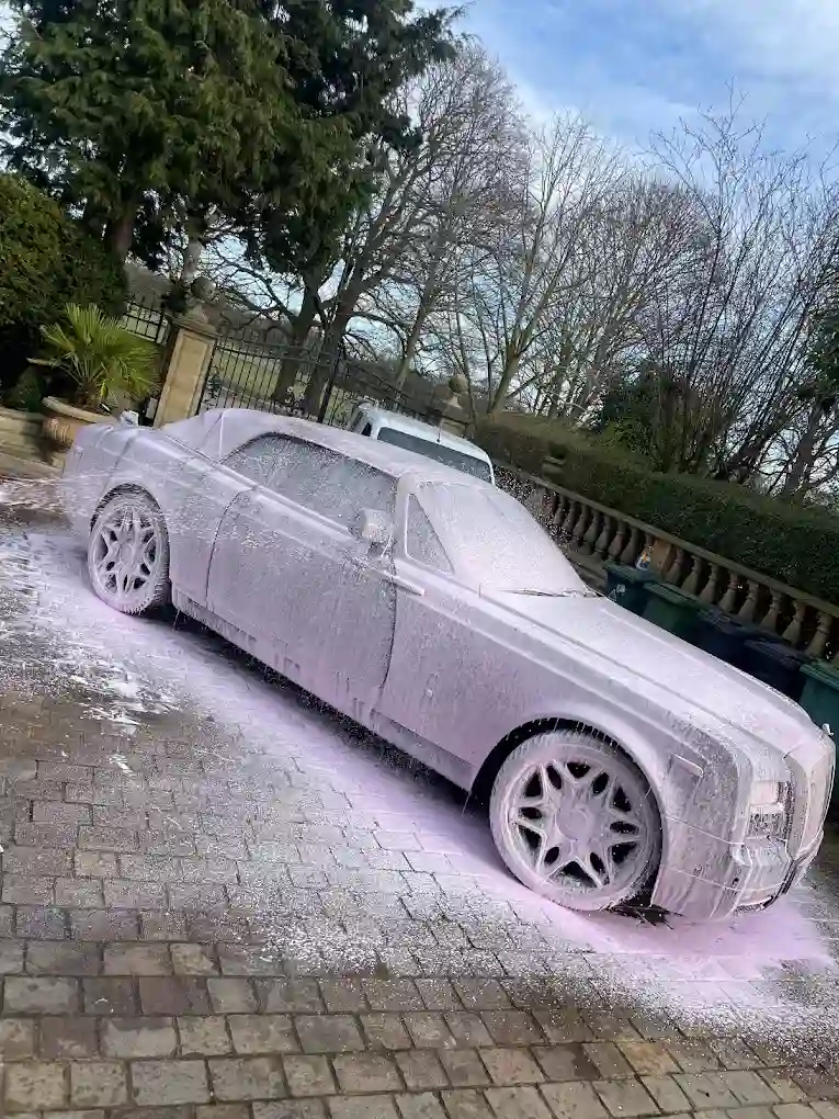 Shaks Vehicle Valeting