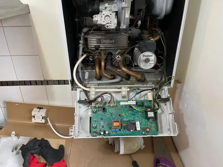 PCH Boiler Repair London
