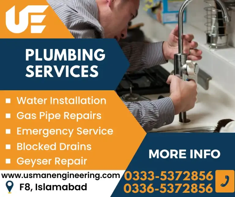 Usman plumber