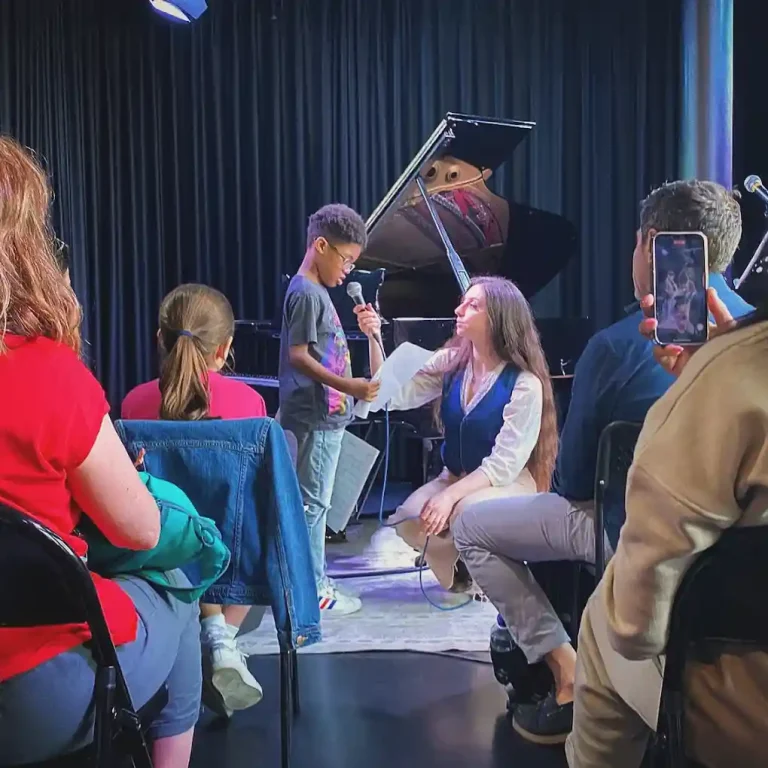 River Music School London
