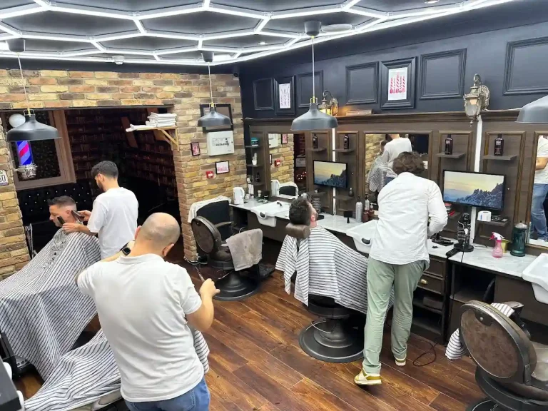 The Humble Barber