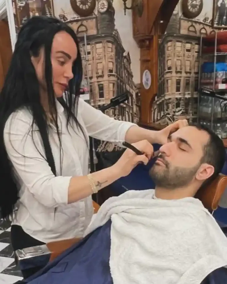 Barbershop of Mayfair