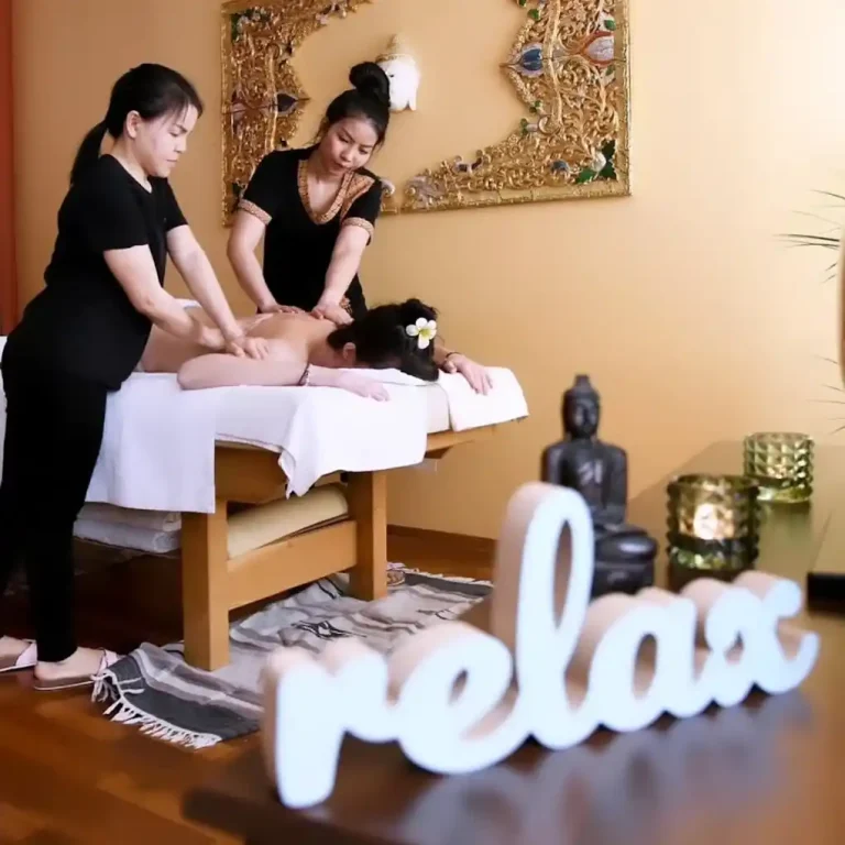 List of the female to male massage islamabad