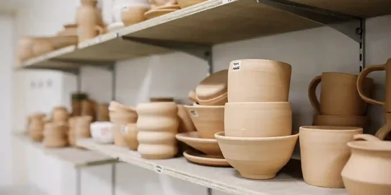 Pottery Sessions