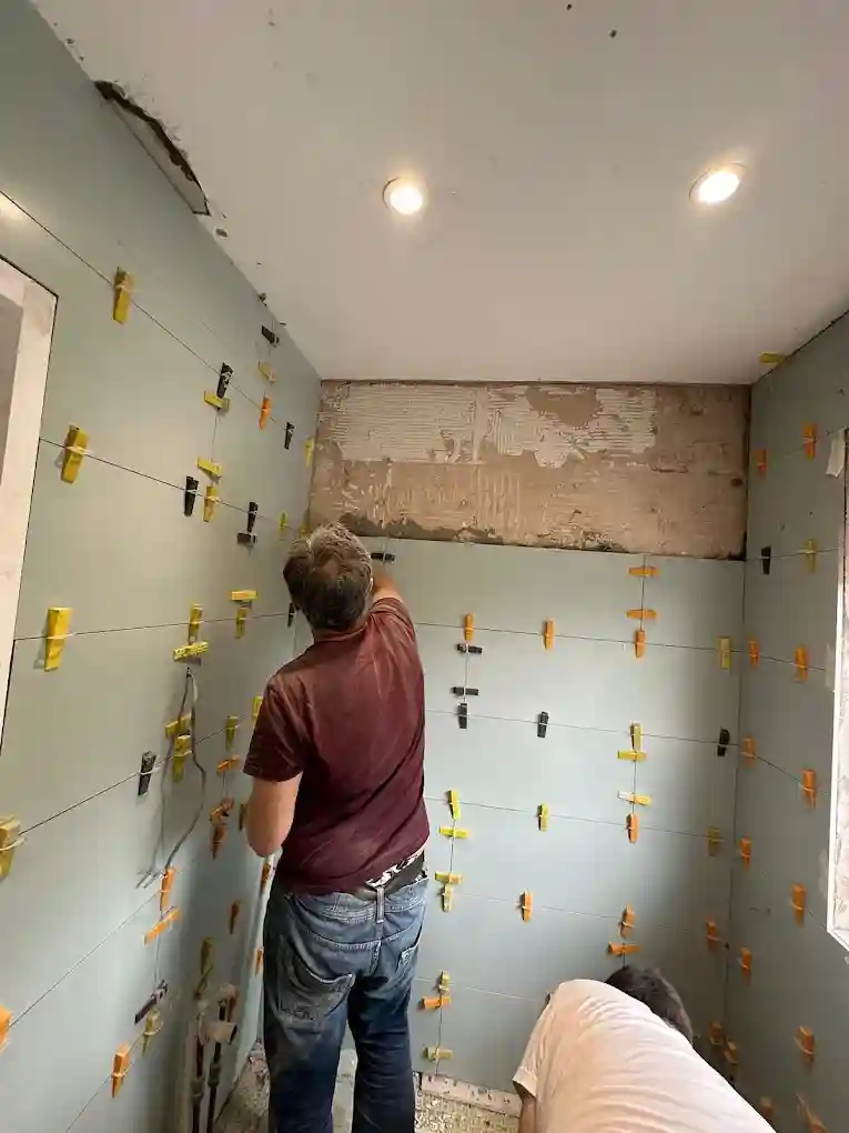 IMAA plumbing