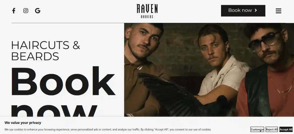 Comparison the Best barber london for men
