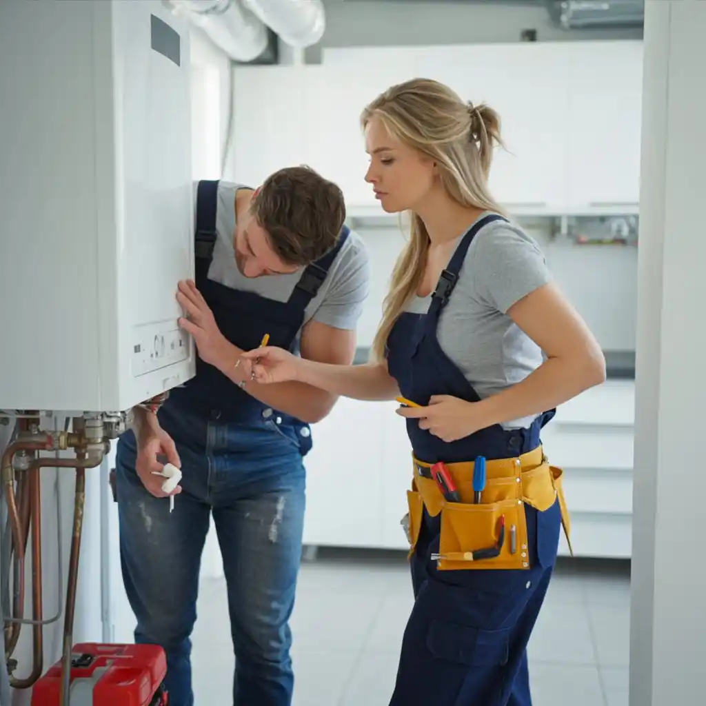 Boiler Repair in London