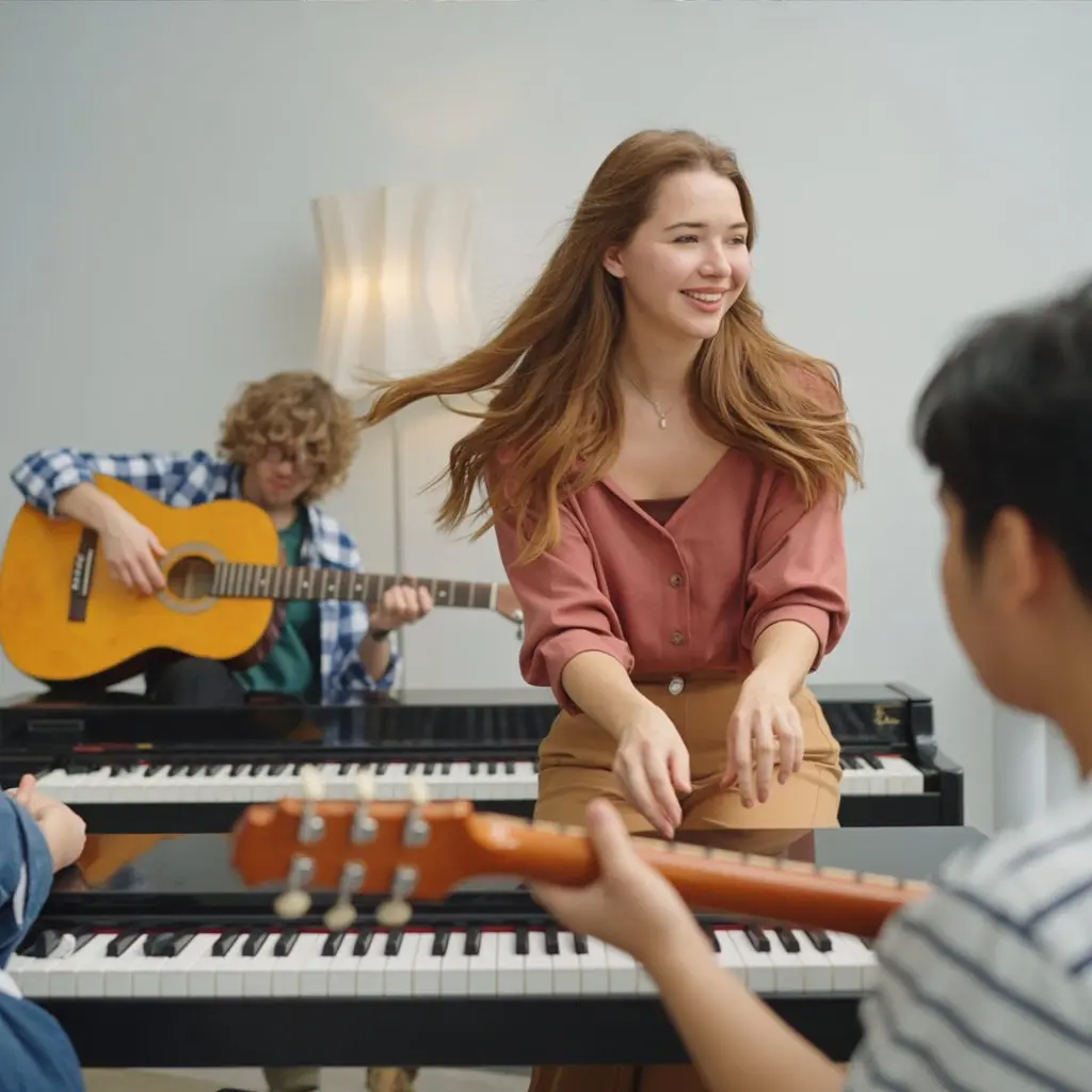 music classes in london