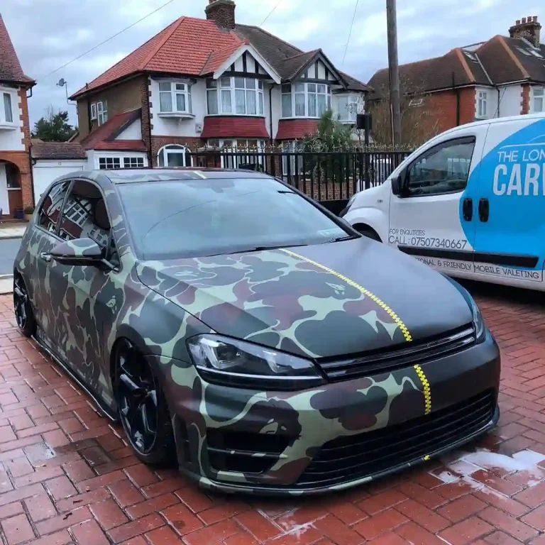 The London Carwash Company