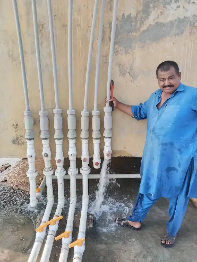 Shabbir plumber