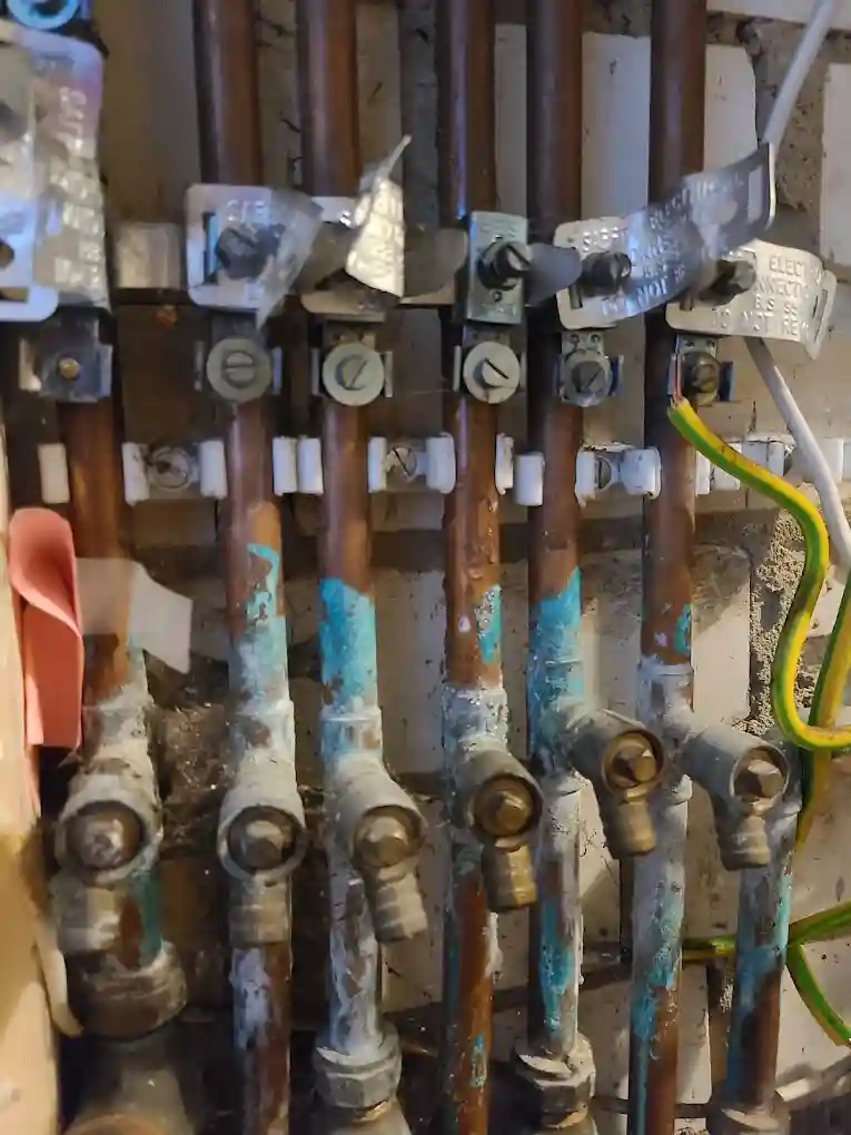 DIA plumbing & Heating LTD