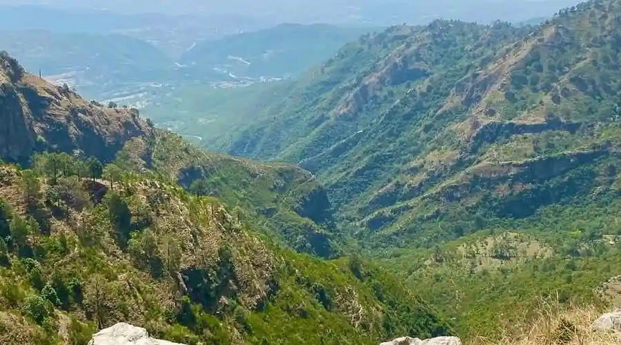 Margalla Hills