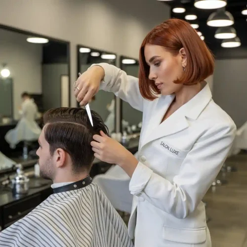 Best barber for men in London