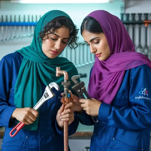 plumbers in karachi