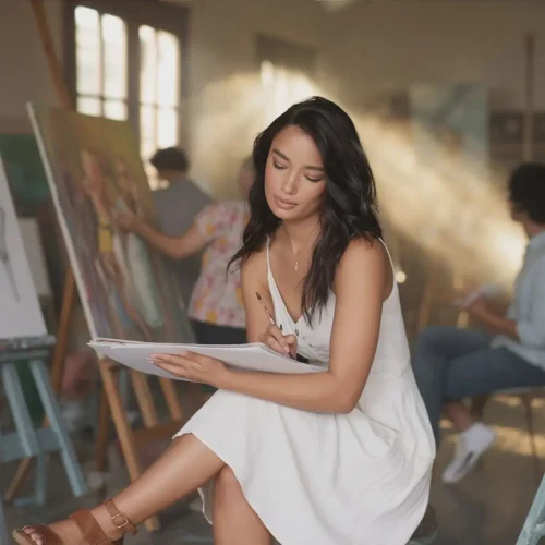 art classes in manila